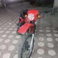 موتور تریلxl150cc