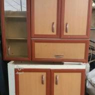 کابینت چوبی