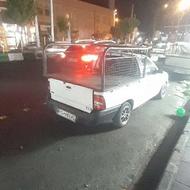 پراید وانت دو گانه سوز اسپرت