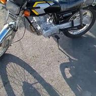 موتور سیکلت81 درحد 90