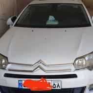 سیتروئن c5 نیو 2009