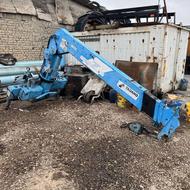 جرثقیل 250 چهار کشاب وارداتی