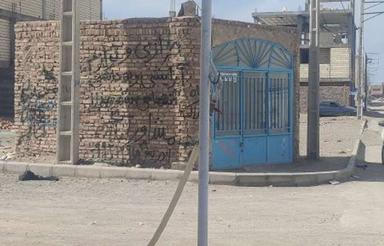 زمین تجاری مسکونی شهرک جهاد سر دونبش شهروند11