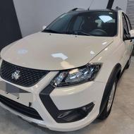 فروشکوییک GXR مدل 403 با کارکرد 5000km