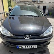 206 مدل 87 تمیز
