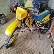 تریل تلاش 200cc