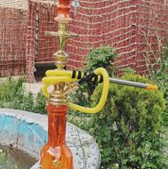 قلیان برنجی