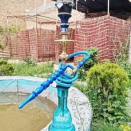 قلیان برنجی