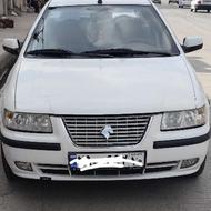 ماشین سمند عروسک ef7