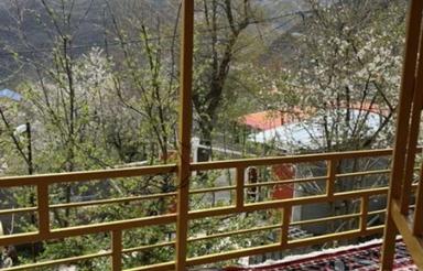 ویلا نمارستاق روستای پلریه دارای همچی