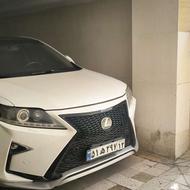 لکسوس rx350 مدل 2010