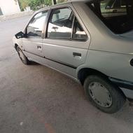پژو 405 GLX .