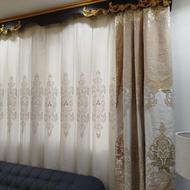پرده در حد نو مخمل
