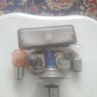 تعدادی وسایل خودرو