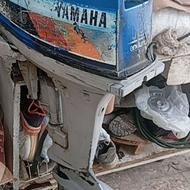 موتور قایق 15یاماها