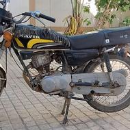 موتور هوندا .هندا مدل 90.موتور سیکلت