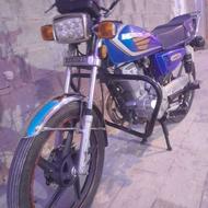 موتورسیکلت 200به پر مدل 95مدارک کامل