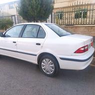 سمند LX ساده مدل آخر99 کم کارکردبی رنگ