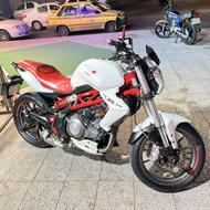 بنلی 302 وارداتی