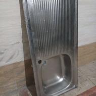سینک یه لگن چپ