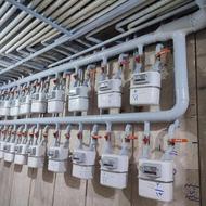 لولکش گاز توکارروکارخانگی تجاری صنعتی