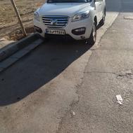 فروش خودرو لیفان x60