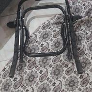 نگهدارنده دوچرخه