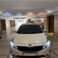 کیا سراتو اتوماتیک 2000cc، مدل 2017 سند تک برگ