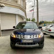 نیسان مورانو 2008