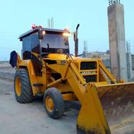 بکهو MF70 فوق العاده سالم