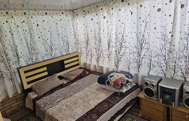 اجاره ویلا باغ دنج محیطی آرام با امکانات