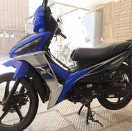 موتور بیکلاچ پانیک 125