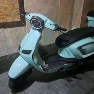 کویر موتور طرح وسپا C5- 150