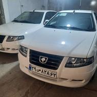 فروش سمند سورن پلاس XU7P صفر کیلومتر، فول امکانات