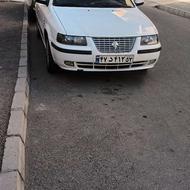 سمند ef7 مدل 94 عالی