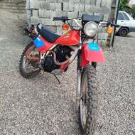 موتور اکسل 200 ژاپن