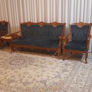 مبلمان 7 نفره کارکرده