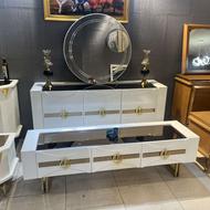 میز کنسول تمام رنگی