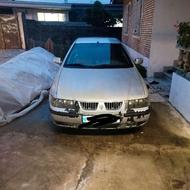 سمند طرح Lx مدل 1386 دوگانه شرکتی موتور 1399