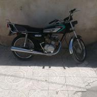 موتور 125 مدارک کامل