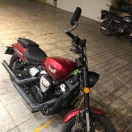 موتور کویر c2 249