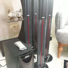ساب ووفر مارشال و دو بلندگو