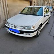 پژو tu5 سفید مدل 1401