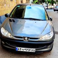 206 sd v8 tu5مدل93