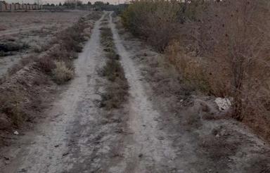 زمین باغی درقهجاورستان