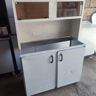 کابینت آبچکان و زیر سینک