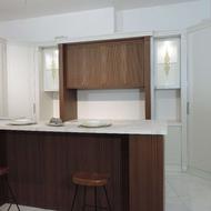 کابینت نئوکلاسیک با طرح وکیوم با قیمت عالی