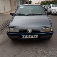 پژو 405 مدل 97