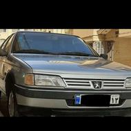 405 مدل 91 تمیز