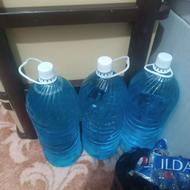 فروش شیشه پاکن و سفره یکبار مصرف